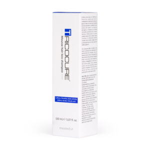 Tricocure Mousse Hair Loss Shampoo | Mesotech mesotherapy and cosmetics